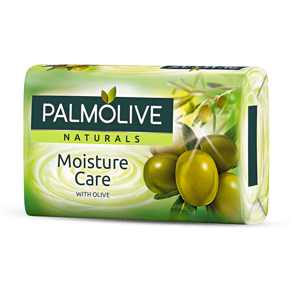 Palmolive Moisture Care Soap Bar 175g - Shams Shopping Centre Palmolive  