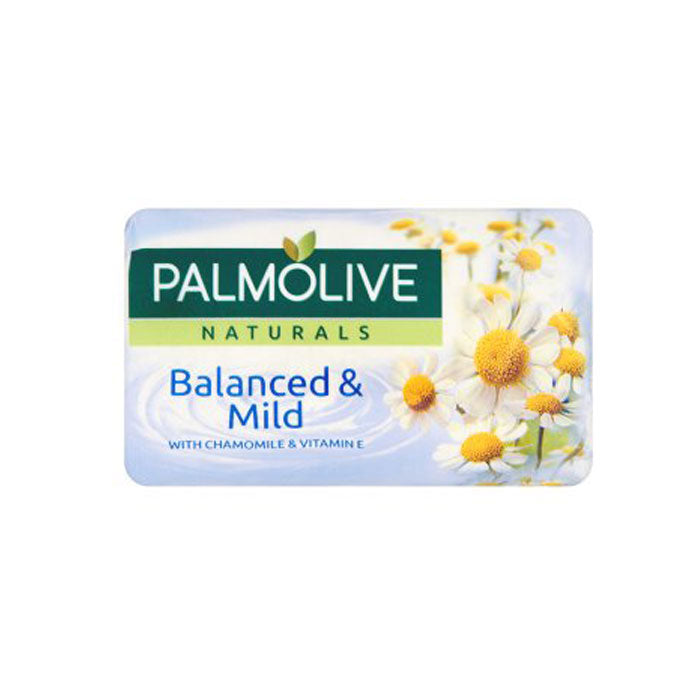 Palmolive Balanced & Mild Soap Bar 175g - Shams Shopping Centre Palmolive  
