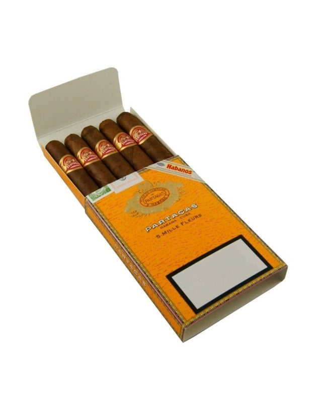 Partagas 5 Mille Fleurs  (Full Pack) - Shams Shopping Centre Partagas  