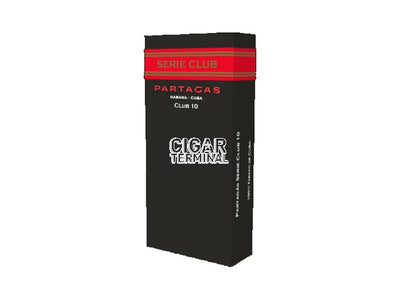partagas-serie-club-10-cigars
