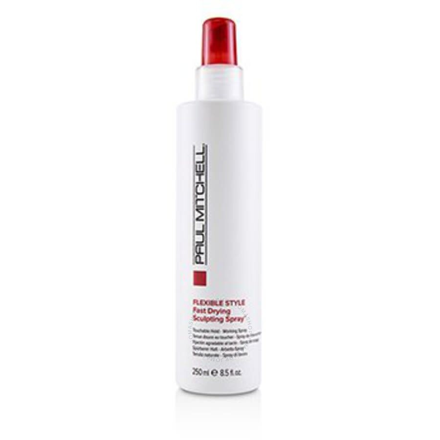 Paul Mitchell Fast Drying Sculpting Spray 250ml - Shams Shopping Centre Paul Mitchel  