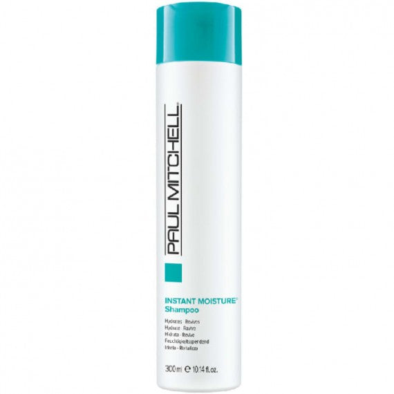 Paul Mitchell Instant Moisture Daily Shampoo 300ml - Shams Shopping Centre Paul Mitchel  