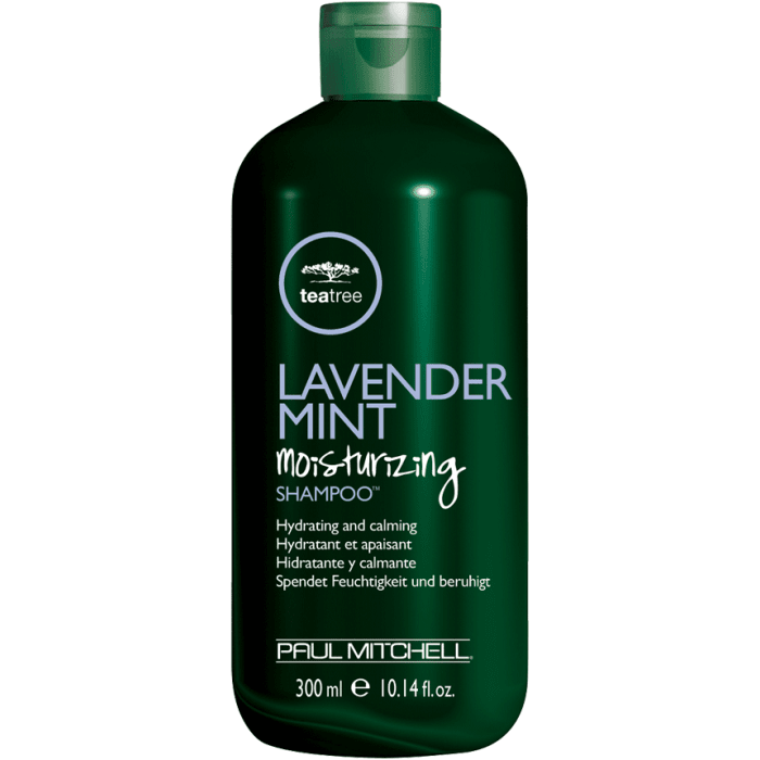 Paul Mitchel Lavender Mint Moisturizing Shampoo 300ml - Shams Shopping Centre Paul Mitchel  