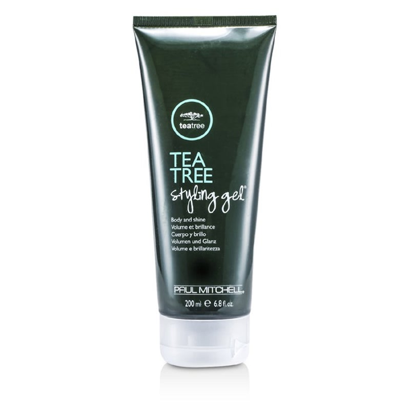 Paul Mitchel Tea Tree Styling Gel 200ml - Shams Shopping Centre Paul Mitchel  