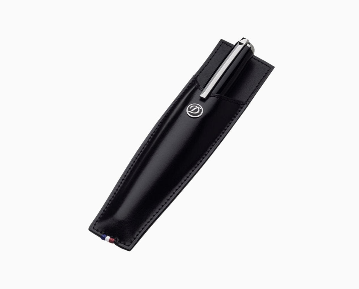 ST Dupont Pen Slot Line D Black 180016 - Shams Shopping Centre ST Dupont  