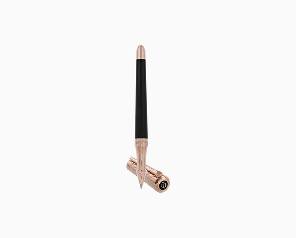 St Dupont WI Liberte BP Pink Gold/Black (462601) - Shams Shopping Centre ST Dupont  