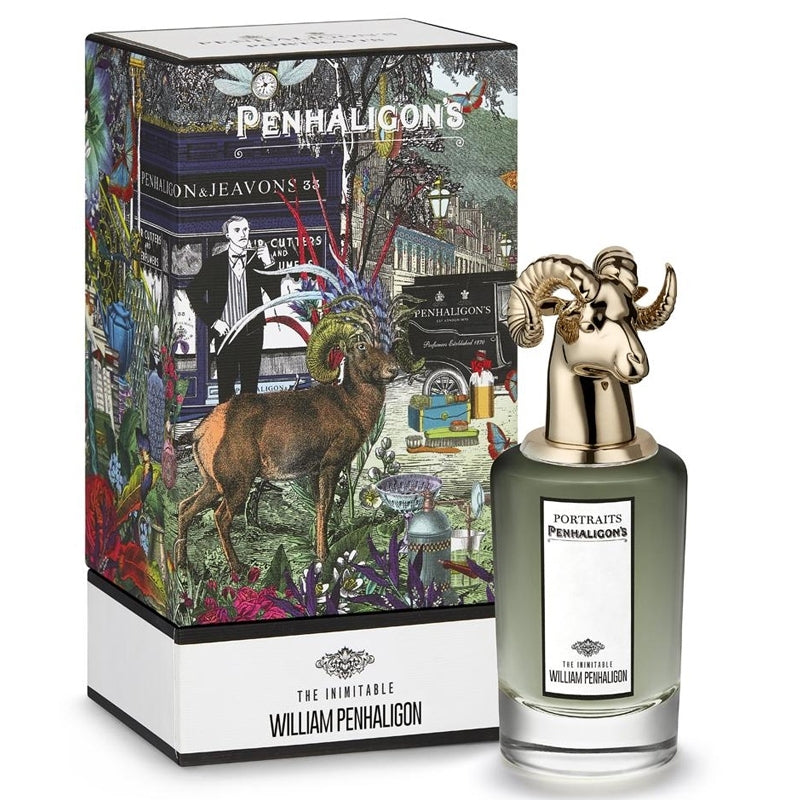 Penhaligon's Mr William EDP 75ml - Shams Shopping Centre Penhaligon's  