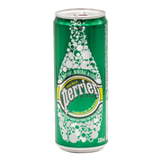 Perrier Water Can 330ml - Shams Shopping Centre MISC DRINKS  