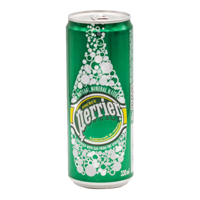 Perrier Water Can 330ml - Shams Shopping Centre MISC DRINKS  