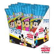Pez Mickey Mouse Assortment Candy 16.4g - Shams Shopping Centre PEZ  