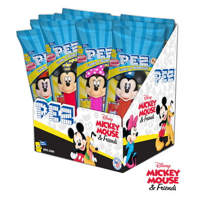 Pez-Mickey-Mouse-Assortment-Candy-16.4g