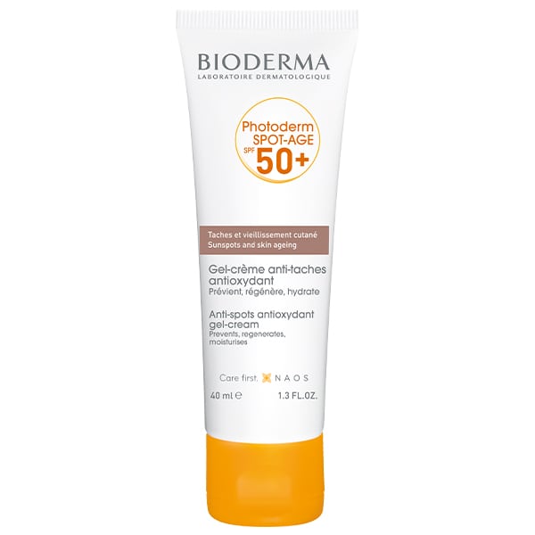 Bioderma Photoderm Spot-Age SPF50+ 40ml - Shams Shopping Centre Bioderma  