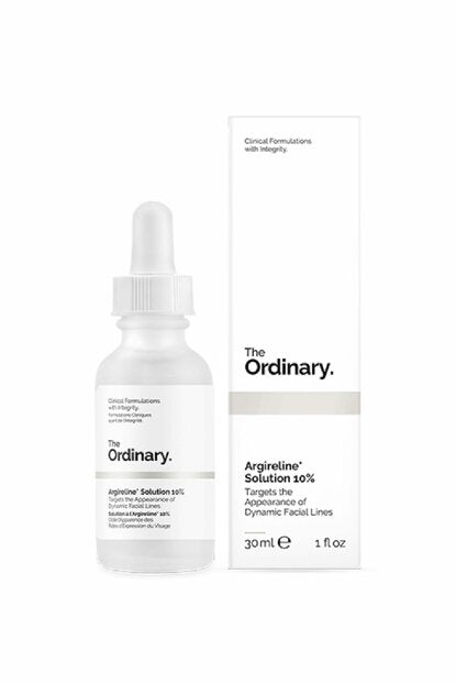 The Ordinary Argireline Solution 10% 30ml - Shams Shopping Centre The Ordinary  
