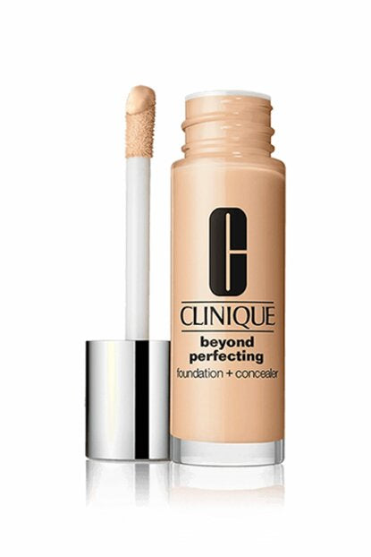 Clinique Beyond Perfecting Foundation 2 Alabaster 30ml - Shams Shopping Centre Clinique  