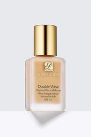 Estee Lauder Double Wear Makeup Foundation 1W0 Warm Porcelain 30ml - Shams Shopping Centre Estee Lauder  