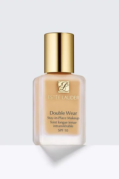 Estee Lauder Double Wear Makeup Foundation 1W0 Warm Porcelain 30ml - Shams Shopping Centre Estee Lauder  