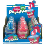 Pocifier Strawberry Candy Powder 32g - Shams Shopping Centre Sour Pocifier  