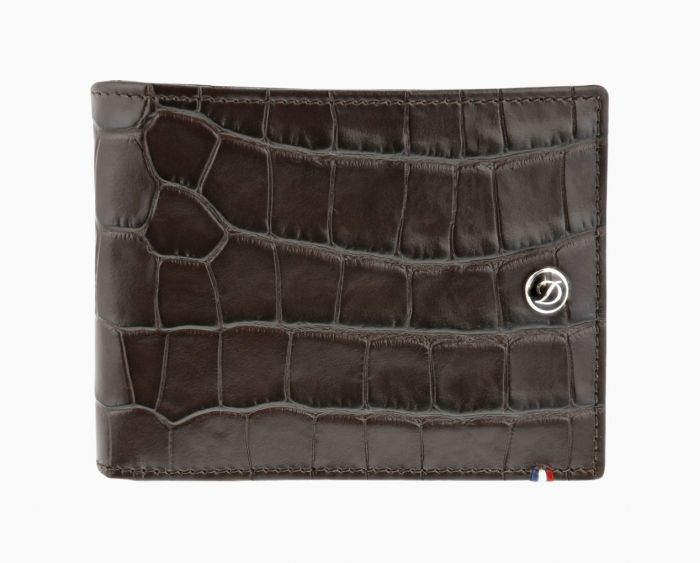 St. Dupont 6CC Holder Dandy Brown (180160) - Shams Shopping Centre ST Dupont  