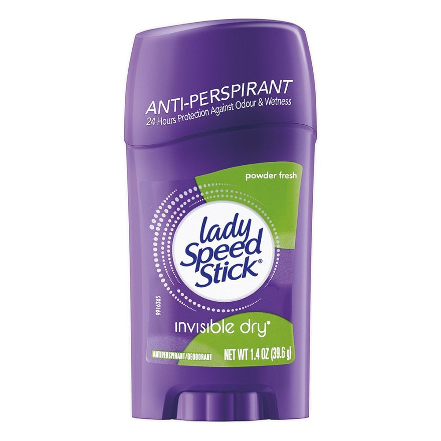 Lady Speed Stick Powder Fresh 39.6g - Shams Shopping Centre Lady Speed  