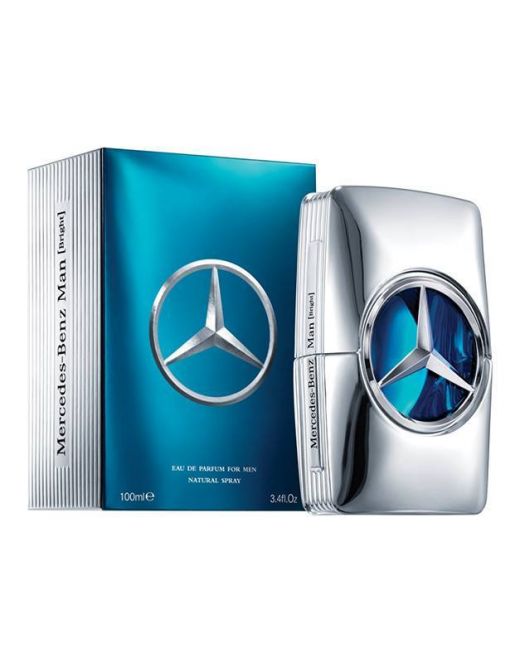 Mercedes-Benz Man Bright EDP 100ml - Shams Shopping Centre Mercedes  