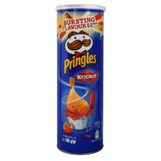 Pringles Tomato Ketchup 165g - Shams Shopping Centre Pringles  