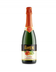 Pure Heaven White Grape & Peach Sparkling Celebration Drink 750ml - Shams Shopping Centre Pure Heaven  