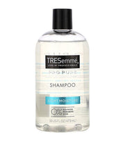 TRESemme Pro Pure Light Moisture Shampoo 473ml - Shams Shopping Centre Tresemme  