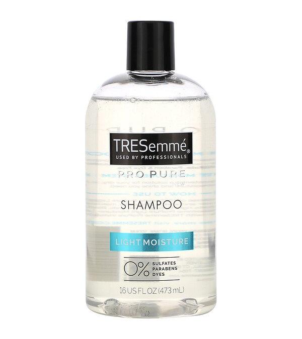 TRESemme Pro Pure Light Moisture Shampoo 473ml - Shams Shopping Centre Tresemme  