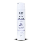 QOD Silver Shampoo 300ml - Shams Shopping Centre Qod Cometico Boutique  