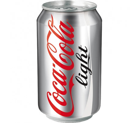 Coca Cola Lite Tin 330ml - Shams Shopping Centre Coca Cola  