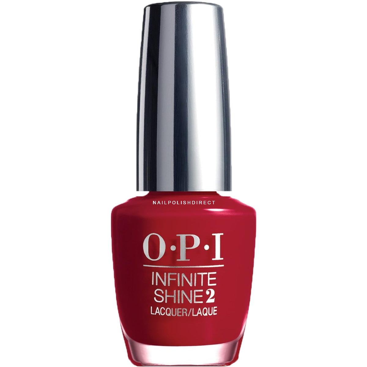 O.P.I Infinite Shine Relentless Ruby ISL10 - Shams Shopping Centre O.P.I  