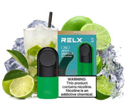 Relx Zesty Sparkle Pod 3% - Shams Shopping Centre Relx  