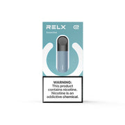 Relx Essential Infinity Device Steel Blue - Shams Shopping Centre Relx  