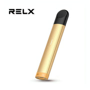 Relx Essential Infinity Device Gold Spark - Shams Shopping Centre Relx  
