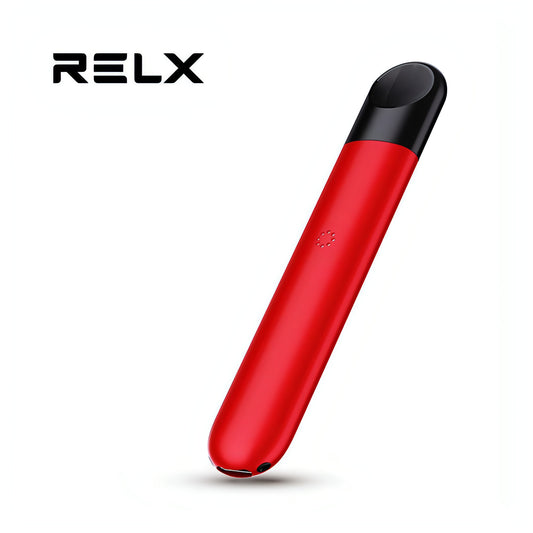 Relx Infinity Device Red - Shams Shopping Centre Relx  