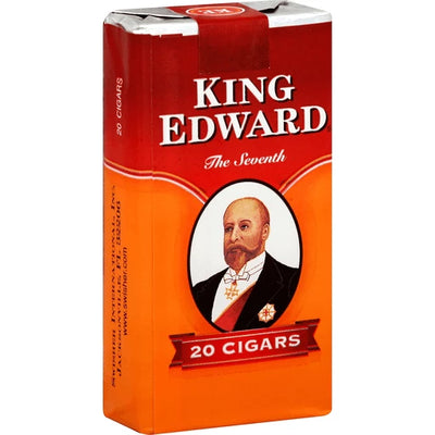 king-edward-20-cigars