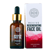 Aura Revive Pomegranate Face Oil 30ml - Shams Shopping Centre Aura Craft  
