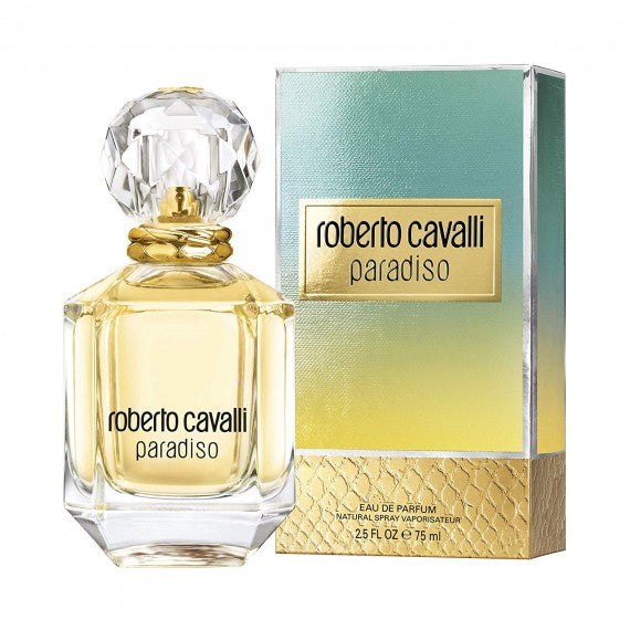 Roberto Cavalli Paradiso Women EDP 75ml - Shams Shopping Centre Roberto Cavalli  