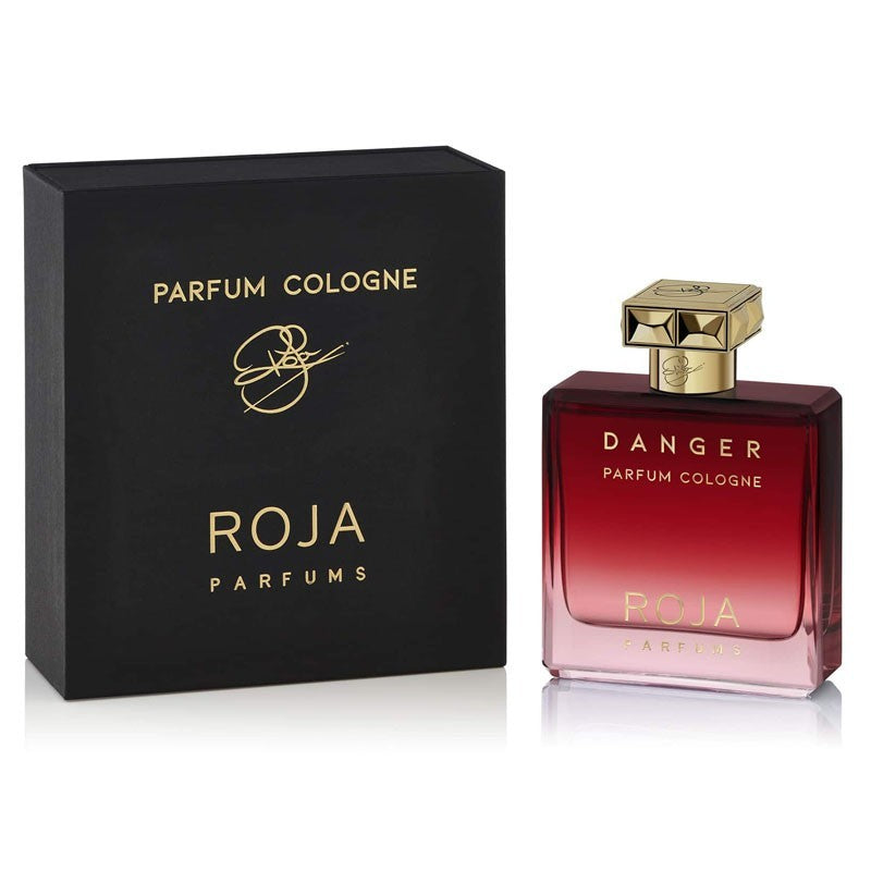 Roja Parfums Danger Pour Homme Perfume Cologne 100ml - Shams Shopping Centre Roja  