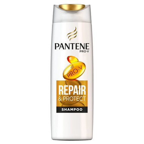 Patene Repair & protect shampoo 400ml - Shams Shopping Centre Pantene  