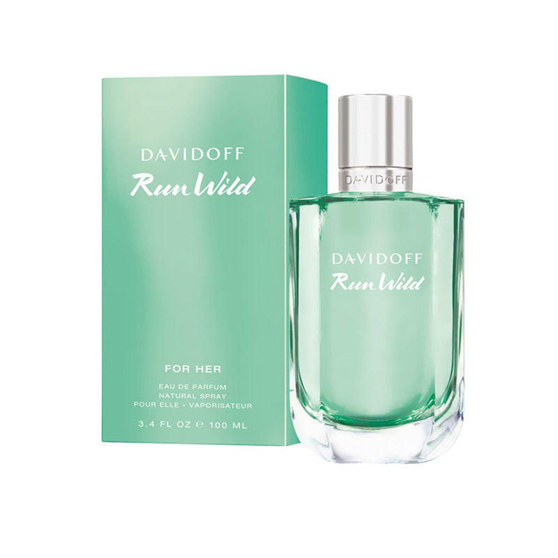 Davidoff Run Wild For Her EDP 100ml - Shams Shopping Centre Davidoff  