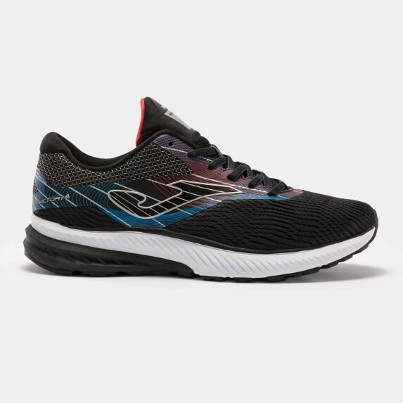 Joma Victory 2101 Black Size 9.5 - Shams Shopping Centre Joma  