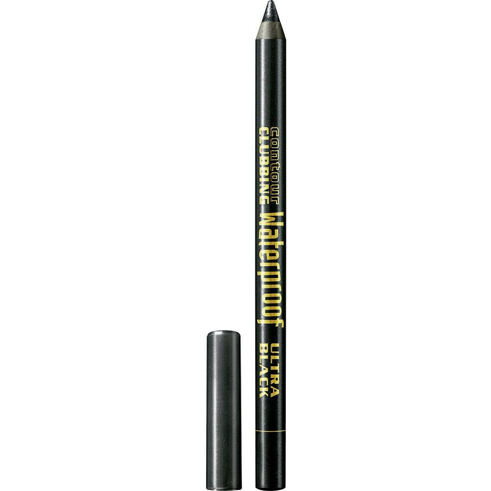 Bourjois 54 Ultra Black Waterproof Item#3825403 - Shams Shopping Centre Bourjois  