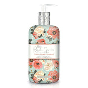 Baylis & Harding Royal Garden Hand Wash Peach Peony & Jasmine 500ml - Shams Shopping Centre Baylis & Harding  