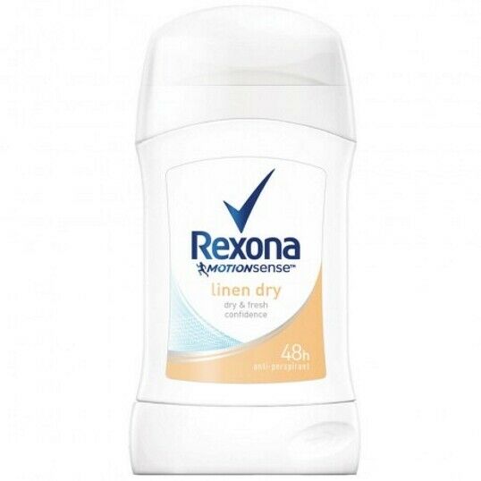 Rexona Linen Dry Deodorant 40ml - Shams Shopping Centre Rexona  