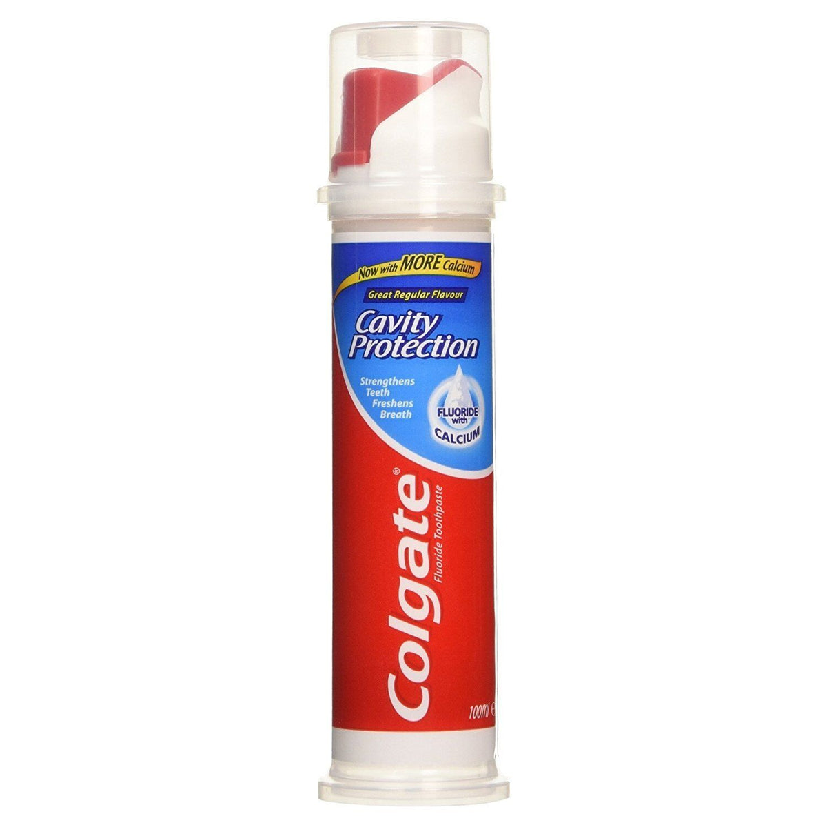 Colgate Past With Pump 100gm - Shams Shopping Centre Colgate  
