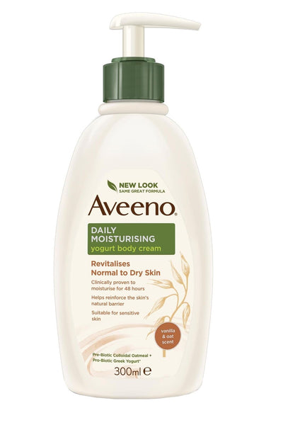 aveeno-daily-moisturising-yogurt-body-cream-300ml
