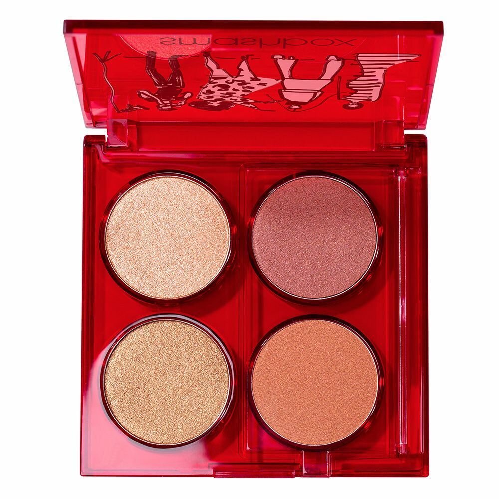 Smashbox Halo Cheek Palette - Shams Shopping Centre Tarte  