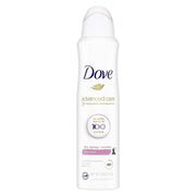 Dove Advanced Care Clear Finish Body Spary 107g - Shams Shopping Centre Dove  
