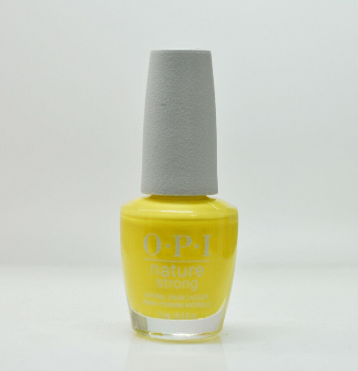 OPI Nature Strong Nail Lacquer - Make My Daisy - Shams Shopping Centre O.P.I  